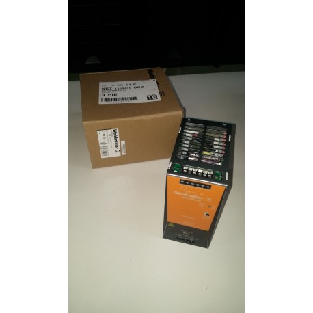 Alimentation rail DIN Weidmüller PRO ECO 240W