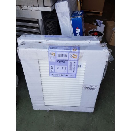 radiateur Quinn Quattro MC6 1340W