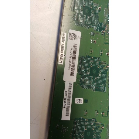 carte alcatel eccmu