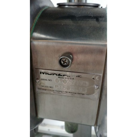 compacteur hydraulique de conserve Edlund CA-3000