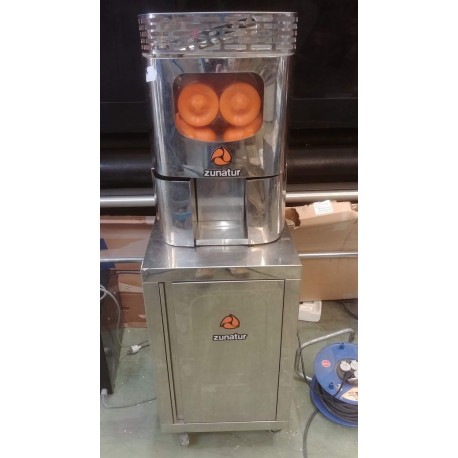 Machine à Jus d'orange ZUNATUR MATERIEL.PRO Machine à Jus d'orange ZUNATUR | eBay