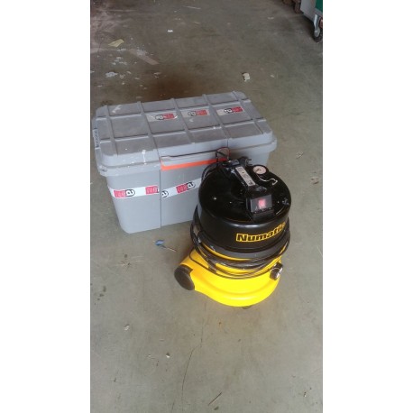 aspirateur numatic HZ200-2