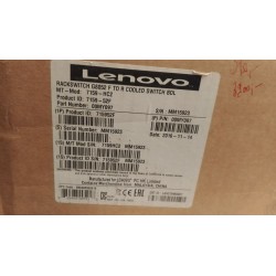 Switch Lenovo G8052 48 ports Gb